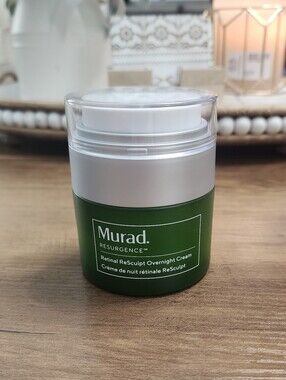 Murad | Retinal ReSculpt Overnight Cream